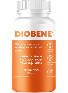 Diobene Suplemento Natural